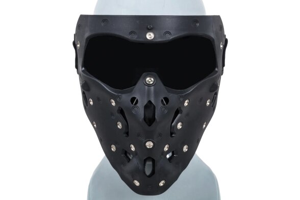 Wosport Doomsday MA-150 2-in-1 Mask Set Light Grey