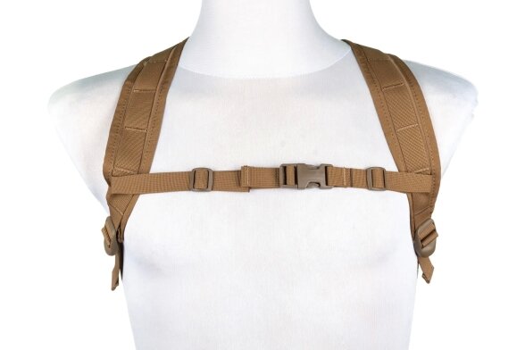 Wosport medical backpack BP-147 Coyote Brown 5