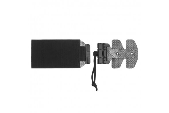 Wosport QD adapter set for V5 Plate Carrier Black 2 Wosport QD adapter set for V5 Plate Carrier Black 2
