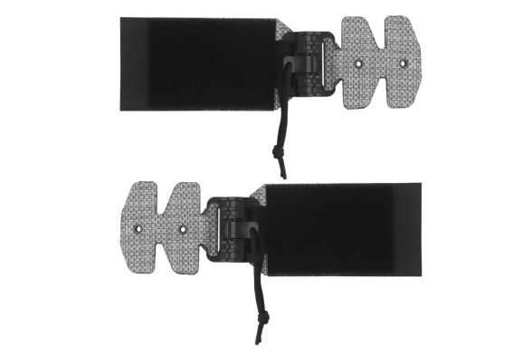 Wosport QD adapter set for V5 Plate Carrier Black 3 Wosport QD adapter set for V5 Plate Carrier Black 3