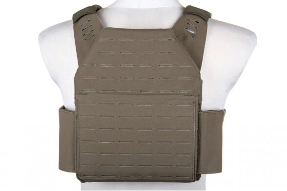 Wosport VE-97 Plate Carrier Ranger Green tactical vest 4 Wosport VE-97 Plate Carrier Ranger Green tactical vest 4