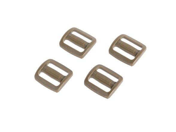 Wosport adjustment brackets HW-CK-09 (4 pcs.) Tan 1