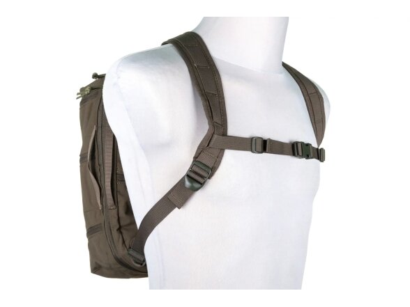 Wosport BP-147 Ranger Green medical backpack 1 Wosport BP-147 Ranger Green medical backpack 1