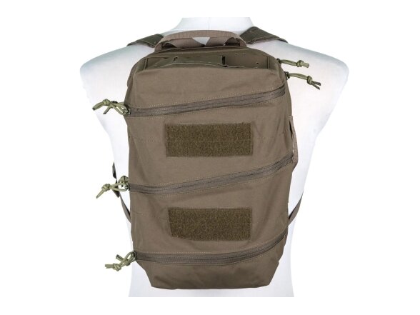 Wosport BP-147 Ranger Green medical backpack 3 Wosport BP-147 Ranger Green medical backpack 3