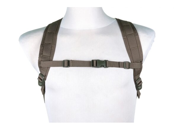 Wosport BP-147 Ranger Green medical backpack Wosport BP-147 Ranger Green medical backpack
