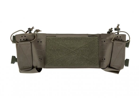 Wosport Chassis I administration panel for the Chest Rig MK4 Ranger Green waistcoat Wosport Chassis I administration panel for the Chest Rig MK4 Ranger Green waistcoat