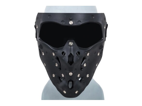 Wosport Doomsday MA-150 2-in-1 Mask Set Light Grey Wosport Doomsday MA-150 2-in-1 Mask Set Light Grey