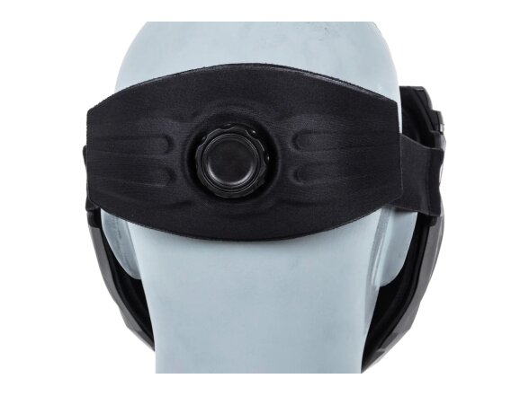 Wosport Doomsday MA-150 2-in-1 Mask Set Light Grey 1 Wosport Doomsday MA-150 2-in-1 Mask Set Light Grey 1