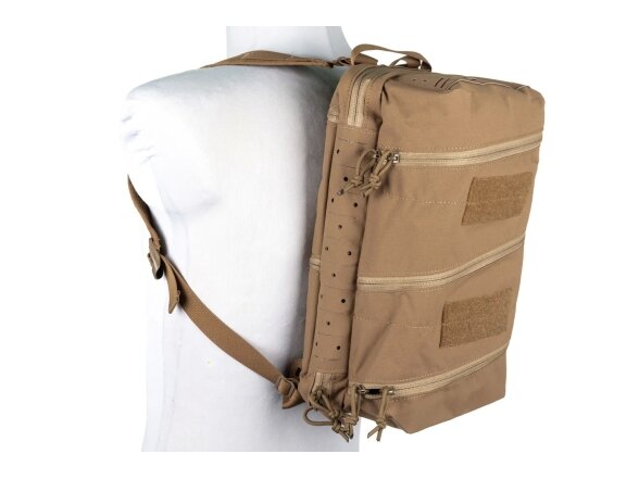 Wosport medical backpack BP-147 Coyote Brown 1 Wosport medical backpack BP-147 Coyote Brown 1