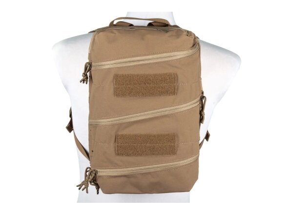 Wosport medical backpack BP-147 Coyote Brown 2 Wosport medical backpack BP-147 Coyote Brown 2