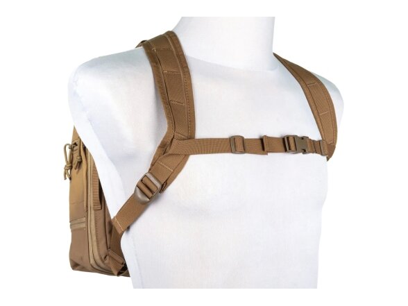Wosport medical backpack BP-147 Coyote Brown 4 Wosport medical backpack BP-147 Coyote Brown 4