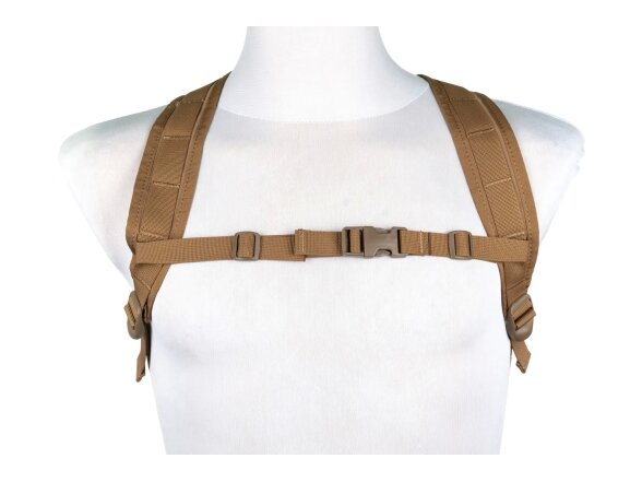 Wosport medical backpack BP-147 Coyote Brown 5 Wosport medical backpack BP-147 Coyote Brown 5