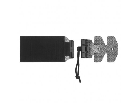 Wosport QD adapter set for V5 Plate Carrier Black 2 Wosport QD adapter set for V5 Plate Carrier Black 2