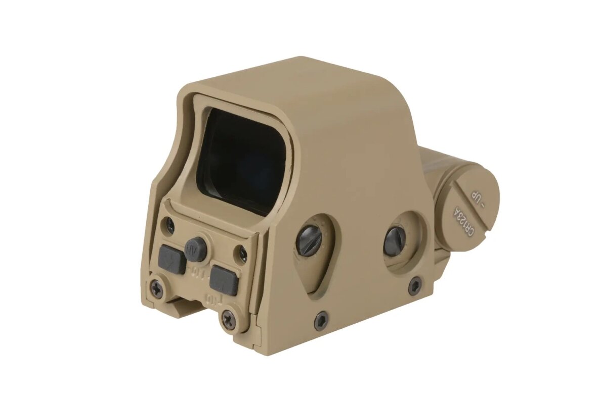 XTO Red Dot Sight Replica - tan 3 XTO Red Dot Sight Replica - tan 3