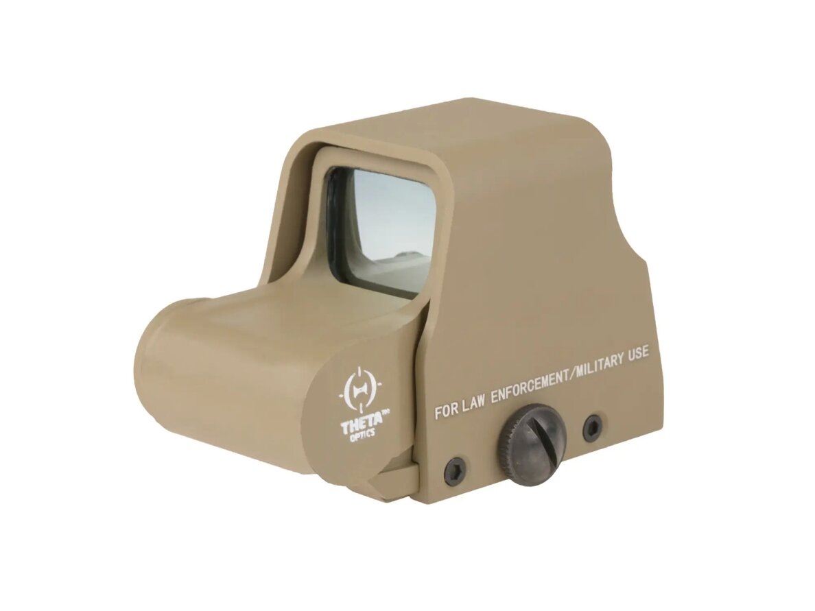 XTO Red Dot Sight Replica - tan 1 XTO Red Dot Sight Replica - tan 1