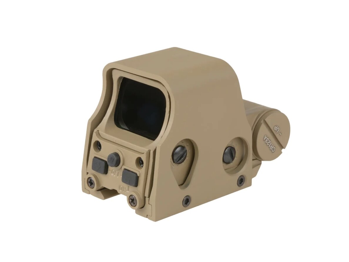 XTO Red Dot Sight Replica - tan 3 XTO Red Dot Sight Replica - tan 3