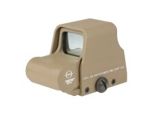XTO Red Dot Sight Replica - tan