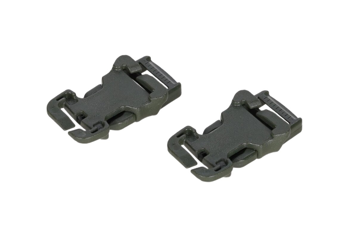 Zestaw adapterów SATAC Buckle Up Oliwkowy