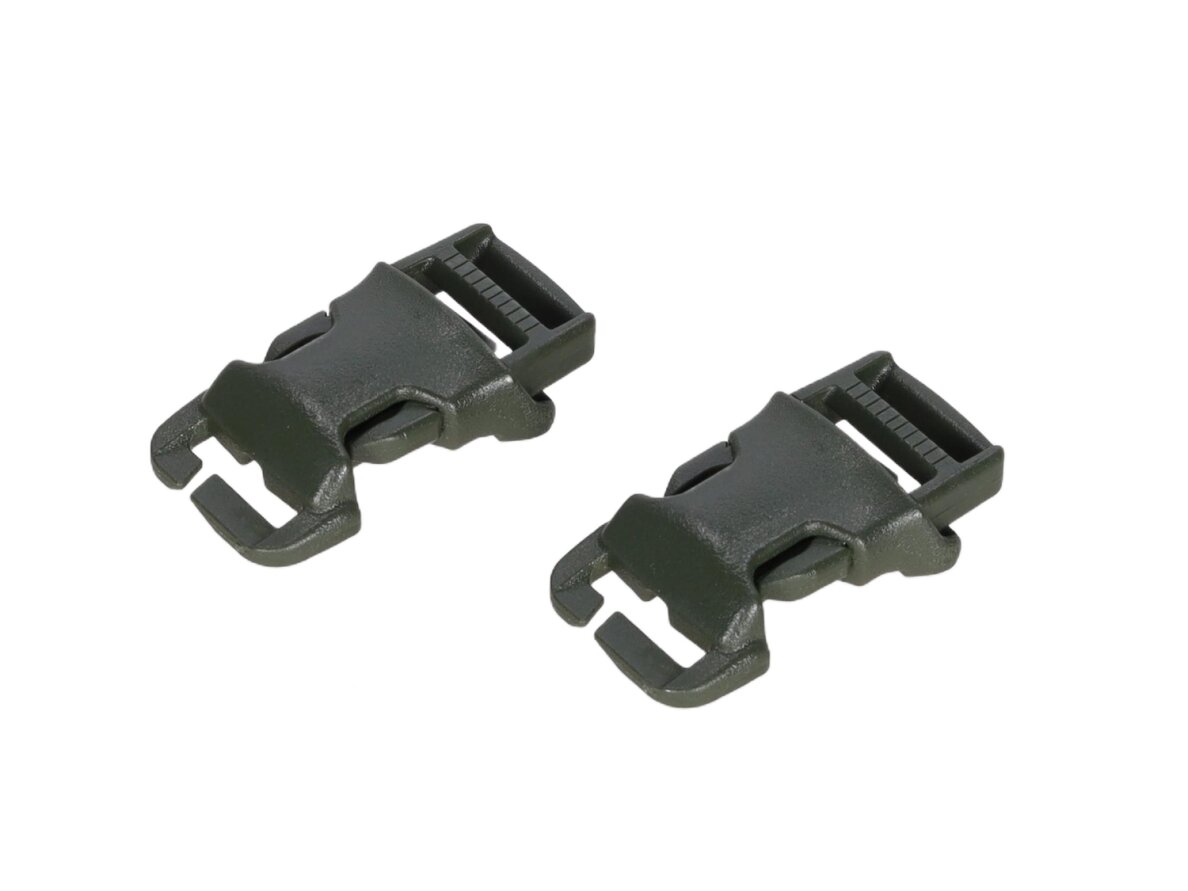 Zestaw adapterów SATAC Buckle Up Oliwkowy 1 Zestaw adapterów SATAC Buckle Up Oliwkowy 1