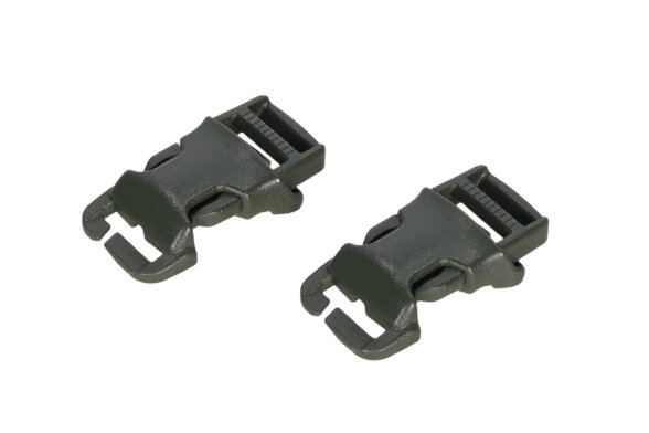 Zestaw adapterów SATAC Buckle Up Oliwkowy 1