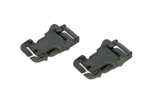 Zestaw adapterów SATAC Buckle Up Oliwkowy
