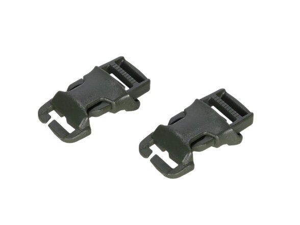 Zestaw adapterów SATAC Buckle Up Oliwkowy 1 Zestaw adapterów SATAC Buckle Up Oliwkowy 1